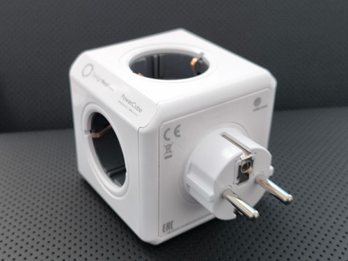Powercube design nest - design, 5-fach