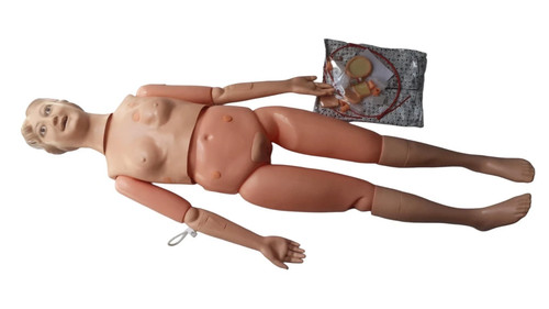 Multifunktionale pflegepuppe - pflegepuppe, |