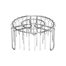 Air Fryer Spieß Rack mit 25