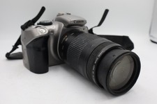 Canon EOS 300 D mit Objektiv