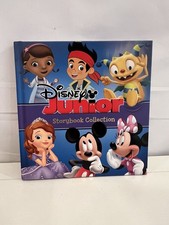 Disney junior storybook - junior,