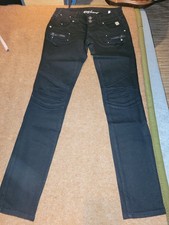 Mogul Posh Jeans Hose gerades