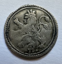 Albus 1657 Hessen Kassel