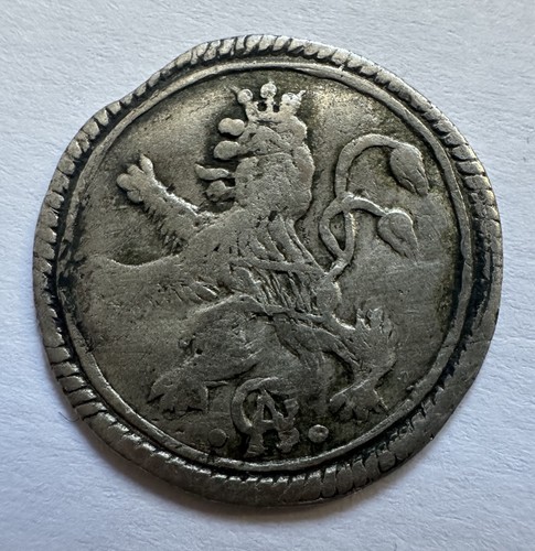 Albus 1657 hessen kassel - albus,