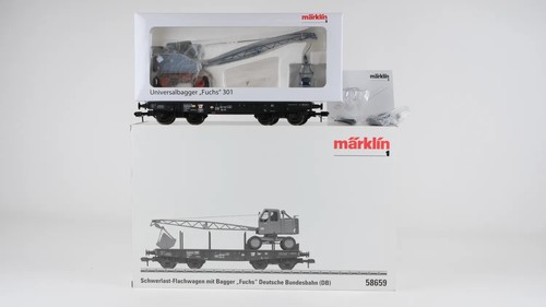 Märklin spur 58659 - 1,