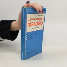 La divina commedia. Paradiso 