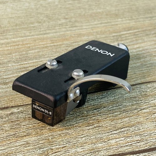 Denon mm cartridge - dl-8,