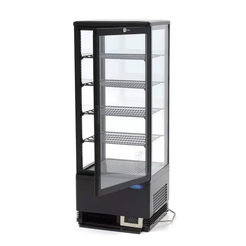Barkühlvitrine liter - barkühlvitrine, 98