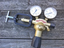 Druckminderer Druckregler Acetylen Röhna DIN Control A2-1,5 ku74