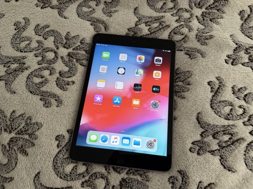 Apple ipad mini retina 128 - ipad,