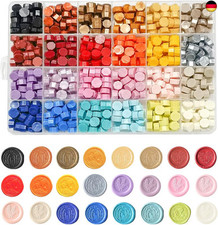 Wachs Achteckig Wachssiegel