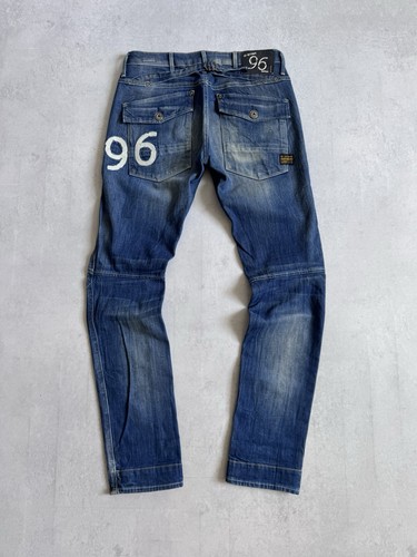 Vintage star raw elwood 96 - g,