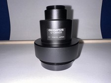 Olympus Mikroskop Kameraadapter U-CMAD3-1-7 Adapter U-CMAD3
