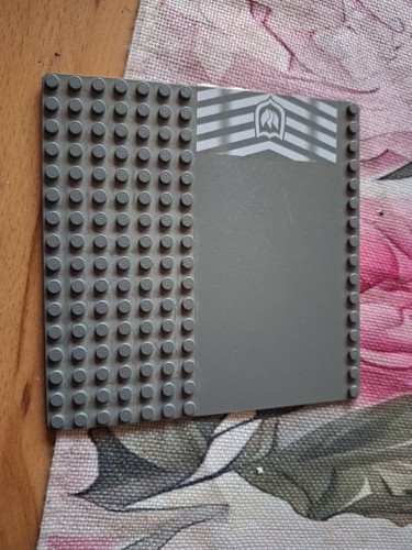 Lego platte 16x16 - platte, neu