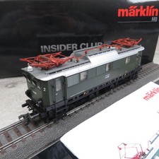 MÄRKLIN 39445 - H0 - DB - Elektrolok E 44 507 - Digital + Sound MFX OVP #AC14165
