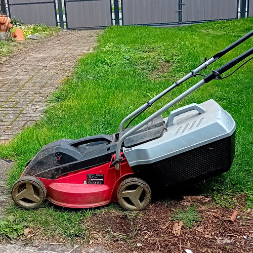 Einhell handrasenmäher - einhell,