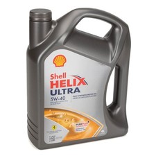 4L 4 Liter SHELL HELIX ULTRA 5W-40 5W40 Motoröl Öl MB 226/229.5 VW 502/505.00