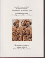 Riemenschneider heilige Anna