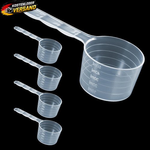 Messlöffel set tlg für - messlöffel,