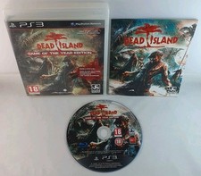 Playstation 3 / PS  3 - Dead