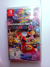 Mario Kart 8 Deluxe - Nintendo