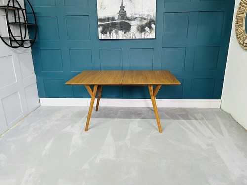 West ulme mid century esstisch - century,
