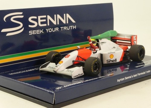 Minichamps mclaren mp4 - mp4/8, #8