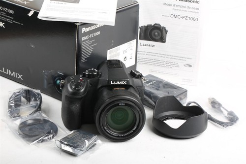 Panasonic dmc fz1000 - panasonic, 4k
