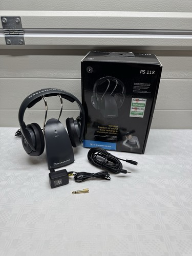 Sennheiser hdr 118 - sennheiser,