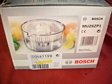 ZITRUSPRESSE MUZ6ZP1 BOSCH