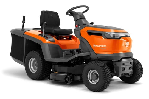 Husqvarna rasentraktor 114 - rasentraktor, tc