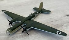 Heinkel He-177 Greif in 1/144 vom Atlas Verlag