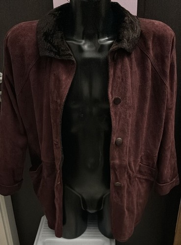 Lederjacke gebraucht damen - lederjacke,