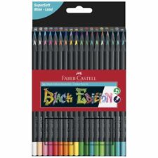 FABER CASTELL Farbstifte Black