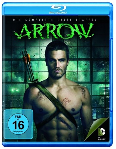 Arrow staffel 4 blu - arrow:, 1