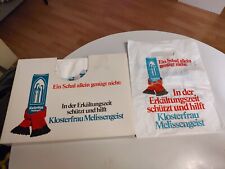 Klosterfrau Melissengeist kleine Tüten Werbung