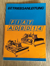 Fiat ADBD14 Bulldozer