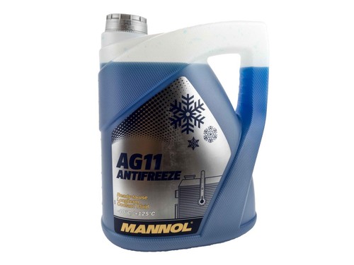 5liter mannol antifreeze - 5liter,