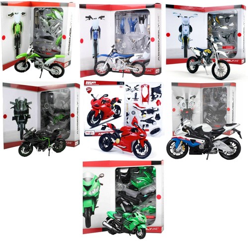 Maisto montage modell - maisto,