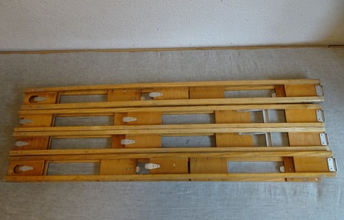 Faltboot klepper seitenleitern - faltboot,