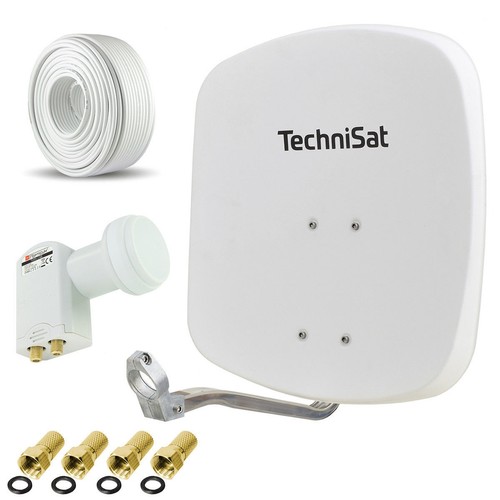 Technisat digidish alu - technisat,