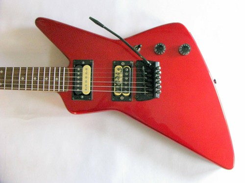 Gitarre epiphone explorer - gitarre,