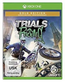Trials rising gold - trials,