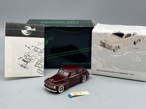 Modellautos tin wizard - 1:43,