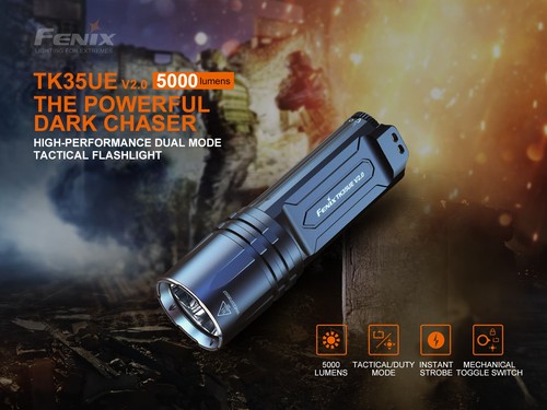 Fenix tk35ue ultimate - tk35ue, v2.0