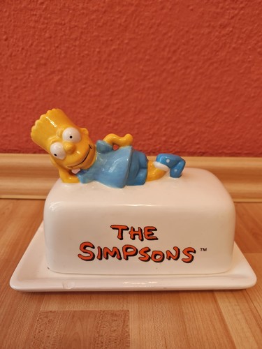 The simpsons butterdose - the,