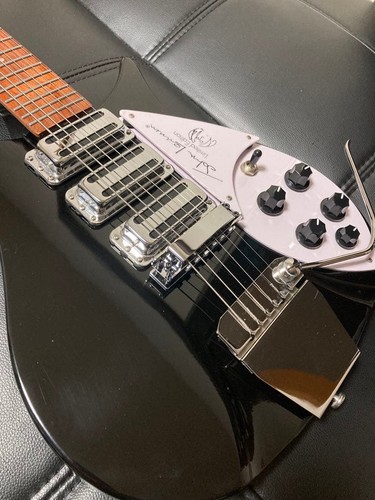 Rickenbacker 325 copy model - rickenbacker,