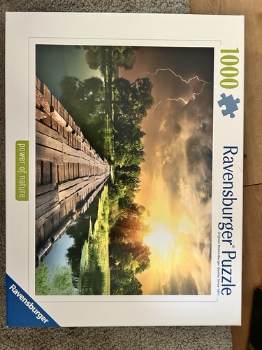 Ravensburger puzzle 1000 teile - ravensburger,