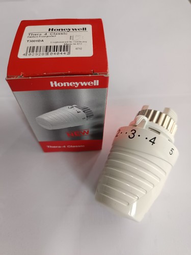 Honeywell thera thermostat - honeywell,