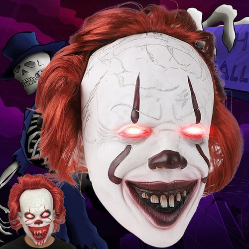 Pennywise horror clown - pennywise,